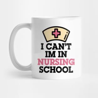 Nursing school gifts Mug